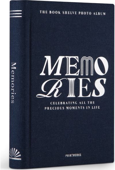 Nuotraukų albumas Memories, 40 psl.