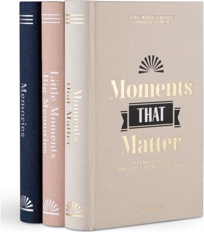 Nuotraukų albumas Moments That Matter, 40 psl.