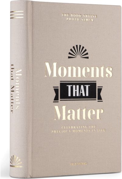 Nuotraukų albumas Moments That Matter, 40 psl.