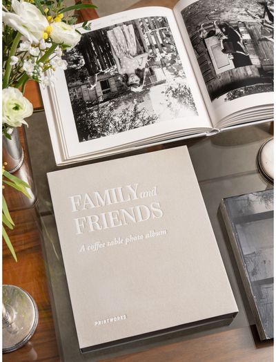 Nuotraukų albumas Family And Friends, 40 psl.