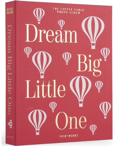 Nuotraukų albumas Dream Big Little One Pink, 30 psl.