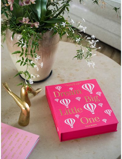 Nuotraukų albumas Dream Big Little One Pink, 30 psl.