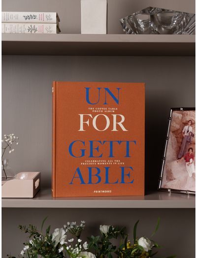 Nuotraukų albumas Unforgettable, 30 psl.