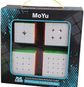 Galvosūkių kubų rinkinys MOYU Gift Box 4-i-1, 4 vnt.