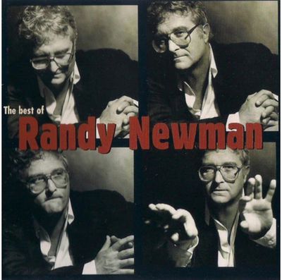Randy Newman: The Best of Randy Newman Limited Blue vinyl album 2LP