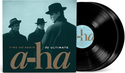 a-ha: Time And Again: The Ultimate A-ha LP