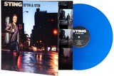Sting: 57th & 9th (180g) (Limited-Edition) (Blue Vinyl) - LP