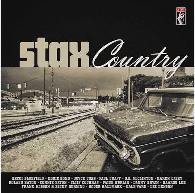 Stax Country - Various - LP