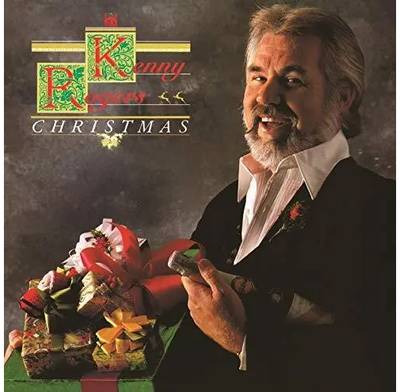 Kenny Rogers: Christmas - LP