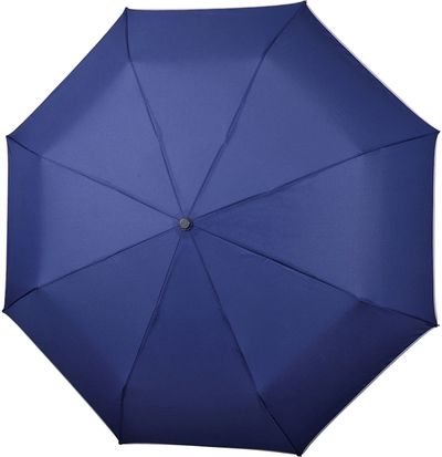 Skėtis Perletti Technology, automatinis, tr, dm. 104 cm, mėlynos sp, atspind.