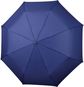 Skėtis Perletti Technology, automatinis, tr, dm. 104 cm, mėlynos sp, atspind.