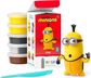 Modelinas HEY CLAY Air-Dry Clay Minion Kevin 5vnt.
