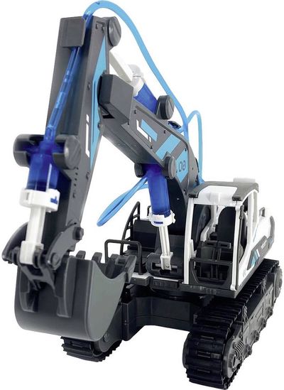 Advento kalendorius mokslo rinkinys REVELL Hydraulic Excavator