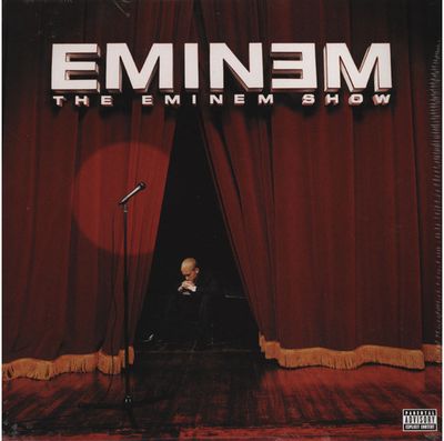 Vinilinė plokštelė Eminem: The Eminem Show (180g) 2LP
