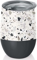Termo puodelis BIOLOCO TERRAZZO, 420 ml bioloco office terrazzo