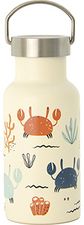 Termo gertuvė BIOLOCO CRABS su dviem dangteliais, 350 ml