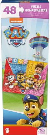 Dėlionė PAW PATROL Towel 48 det.