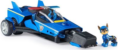 Transformuojama transporto priemonė Chase Delxe PAW PATROL