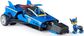 Transformuojama transporto priemonė Chase Delxe PAW PATROL