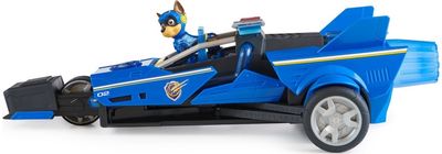 Transformuojama transporto priemonė Chase Delxe PAW PATROL