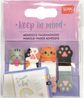 Puslapių žymekliai LEGAMI KEEP IN MIND - KITTY