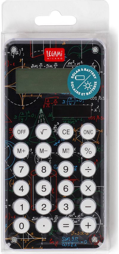 Skaičiuotuvas Legami GENIUS
