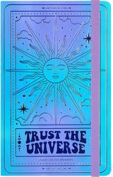 Užrašinė Legami TAROT, A5, 120 g, 164 psl., linijomis