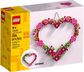 LEGO Icons Širdelės ornamentas