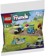 LEGO Friends mobili muzikinė priekaba