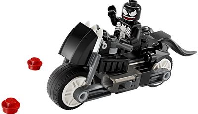 LEGO Marvel Venom miesto motociklas