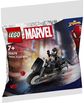 LEGO Marvel Venom miesto motociklas