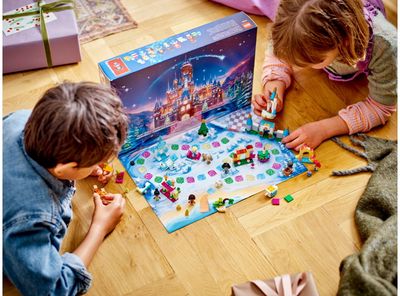 Advento kalendorius LEGO Disney 2024