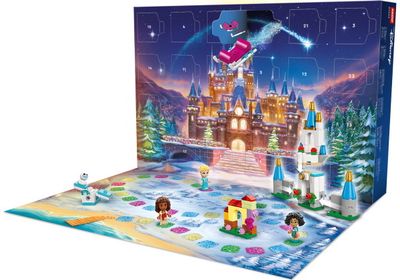 Advento kalendorius LEGO Disney 2024