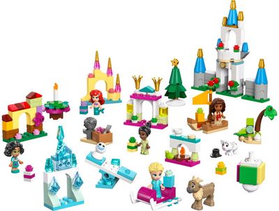 Advento kalendorius LEGO Disney 2024