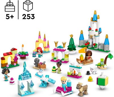 Advento kalendorius LEGO Disney 2024