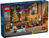 Advento kalendorius LEGO Harry Potter 2024