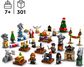 Advento kalendorius LEGO Harry Potter 2024