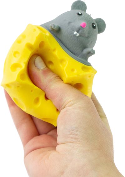 Žaislas KEYCRAFT Peek-A-Boo Pop Up Mouse