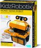 Mokslinis rinkinys 4M KidzRobotix Robotas-taupyklė