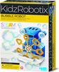 Mokslinis rinkinys 4M KidzRobotix Muilo burbulų robotas