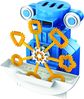 Mokslinis rinkinys 4M KidzRobotix Muilo burbulų robotas