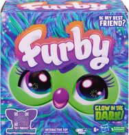 Interaktyvus žaislas AS FUR interactive toy Furby Aurora Furbealis