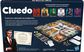 Stalo žaidimas CLUEDO The Classic Mystery Game (LT)