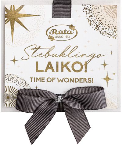 Šokoladinių saldainių rinkinys „Stebuklingo laiko!“, 88 g