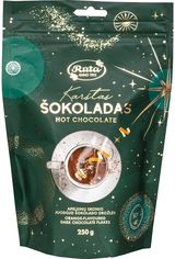 Apelsinų skonio karštas šokoladas (50 %), 250 g