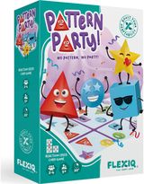 Stalo žaidimas FLEXIQ Pattern Party!