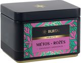 Arbata BURTAI pipirmėtės ir rožių arbata 20 g.