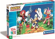 Dėlionė SONIC 2 104 det.