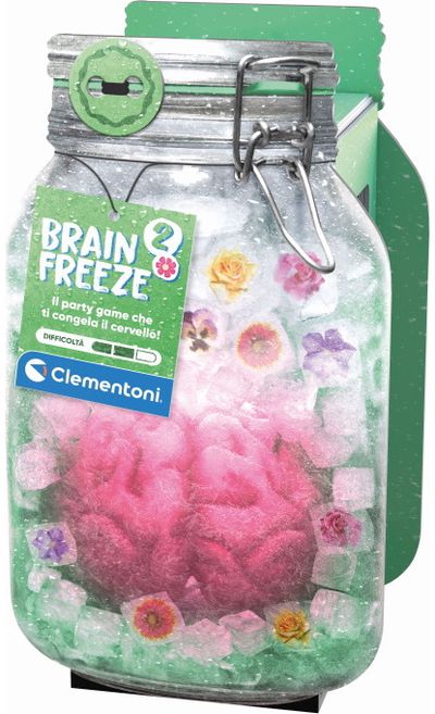 Stalo žaidimas BRAIN FREEZE 2 (EN)