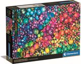 Dėlionė MARBLES COLORBOOM 1000 det. (compact)